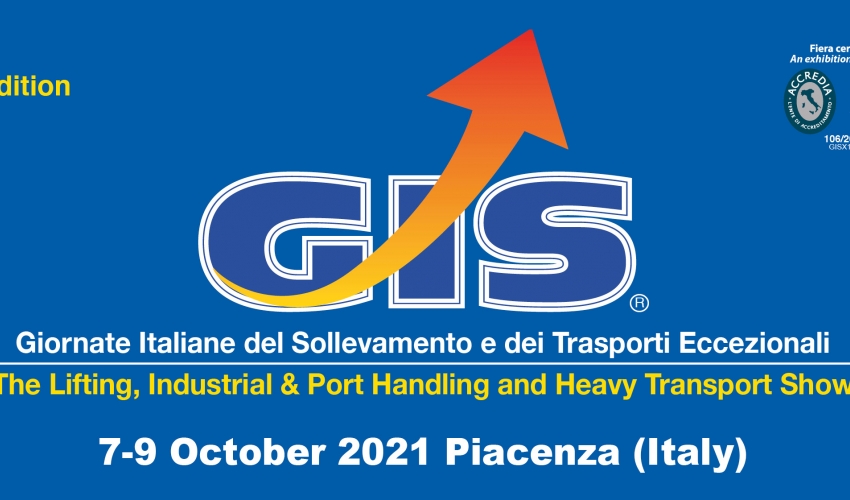 GIS | 7-9 Ottobre 2021 - PIACENZA - ITALY
